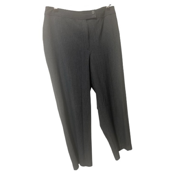 Studio Works Charcoal Women's Trousers - Picture 1 of 4